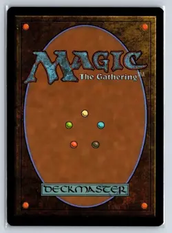 MTG Fallout Extended Art Surge Foil #1048 Temple of Malady Rare Land - Image 2
