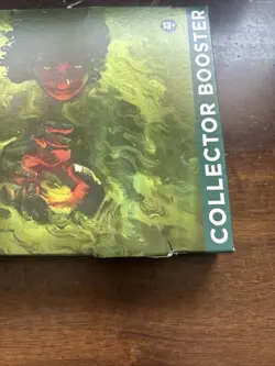 MTG Lord Of The Rings Collector Booster Box 15 Cards Sealed - Please Read - Image 3