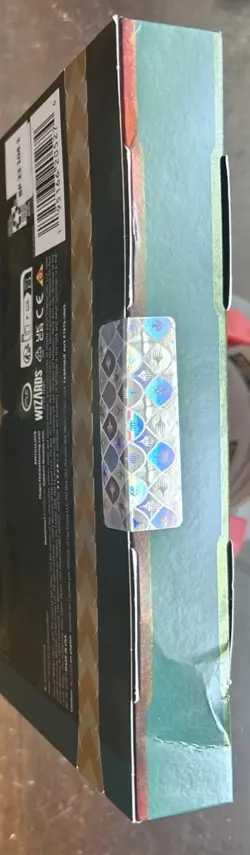 MTG Lord Of The Rings Collector Booster Box 15 Cards Sealed - Please Read - Image 4