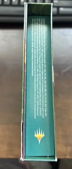 MTG Lord Of The Rings Collector Booster Box 15 Cards Sealed - Please Read - Image 6