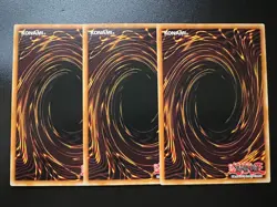3x Magician's Valkyria LDK2-ENY17 Common Unlimited PLAYSET Near Mint Yugioh - Image 2