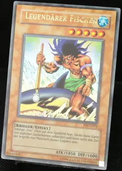 Yu-Gi-Oh! Legendary Fisherman PSV-G076 Ultra Rare [NM-MINT] (Legendary Fisherman) - Image 7