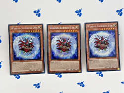 Yu-Gi-Oh! Winged Kuriboh LV6 x3 BLTR-EN001 Secret Rare 1st Edition NM/M GEM - Image 3