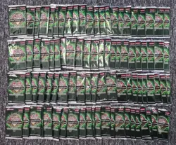 Yugioh Tournament Pack 18 Booster Sealed Joblot 88 Packs - Image 1