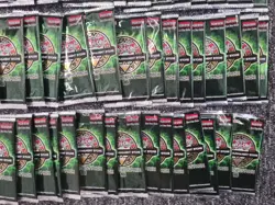 Yugioh Tournament Pack 18 Booster Sealed Joblot 88 Packs - Image 5