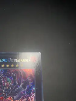 Yugioh! CXyz Coachlord Ultimatrainer Secret Rare - NUMH-DE038 1. Edition - DE - Image 13
