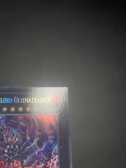 Yugioh! CXyz Coachlord Ultimatrainer Secret Rare - NUMH-DE038 1. Edition - DE - Image 3