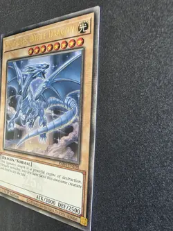 Blue-Eyes White Dragon RA04-EN108 Quarter Century Secret Rare Alt 2 YuGiOh - Image 11