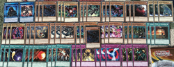 YuGiOh Red-Eyes Black Dragon Deck & Secret Rare Collection with Free Game Mat - Image 9