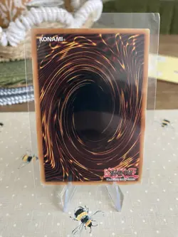 YUGIOH BUTTERFLY DAGGER ELMA SUPER RARE DCR-EN032 25TH ANNIVERSARY - Image 4