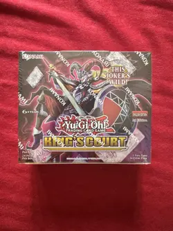 King's Court Booster Box * 1st Edition * New And Sealed * KICO * Yu-gi-oh - Image 6