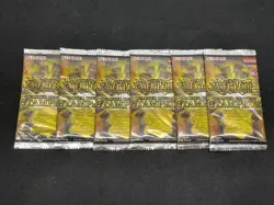 YuGiOh Quarter Century Stampede Booster Pack - Lot of 6 *Sealed* - Image 5