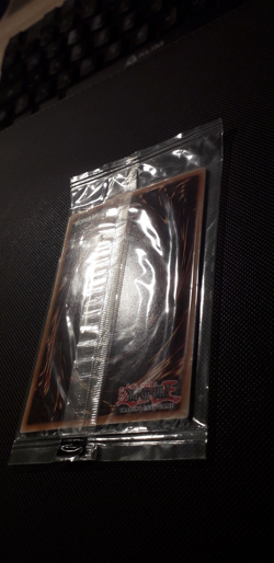 Yu-Gi-Oh! Abgrund Soldier, CMC-DE001, Super Rare, 2nd Edition, German, original packaging, nm-m - Image 10