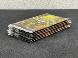 YuGiOh Quarter Century Stampede Booster Pack - Lot of 7 *Sealed* - Image 3
