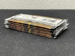 YuGiOh Quarter Century Stampede Booster Pack - Lot of 7 *Sealed* - Image 4