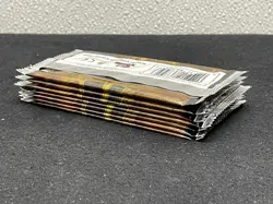 YuGiOh Quarter Century Stampede Booster Pack - Lot of 7 *Sealed* - Image 8