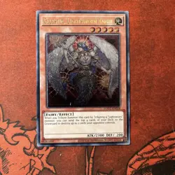 Celestia, Lightsworn Angel (UTR) LODT-EN024 Light of Destruction Unlimited - Image 1