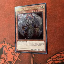 Celestia, Lightsworn Angel (UTR) LODT-EN024 Light of Destruction Unlimited - Image 11