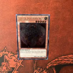 Celestia, Lightsworn Angel (UTR) LODT-EN024 Light of Destruction Unlimited - Image 5