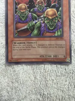 Goblin Attack Force PSV-094 - Image 8