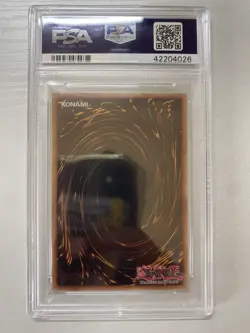 Yu-GI-Oh! - PSA 10 LOB-001 Blue Eyes White Dragon - 2002 MINT - Image 4