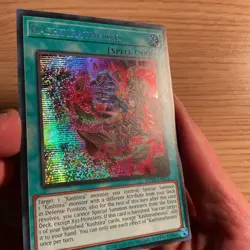 Yu-Gi-Oh!- Kashtiratheosis MP24-EN072 Prismatic Secret Rare 1st Ed.-NM - Image 3