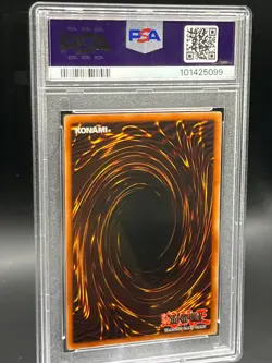 🔥 YUGIOH TOURNAMENT PACK 1 TP1-005 WHITE HOLE SUPER RARE PSA 10 NEW CERT! - Image 10