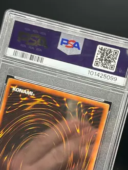 🔥 YUGIOH TOURNAMENT PACK 1 TP1-005 WHITE HOLE SUPER RARE PSA 10 NEW CERT! - Image 11