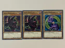 Yugioh Dark Magician Deck Girl Illusion Chaos Quintet Ebon Skill - Free Pack - Image 11