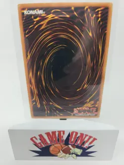 YuGiOh Uria, Lord of Searing Flames CT03-EN005 Limited Edition Secret Rare LP - Image 2