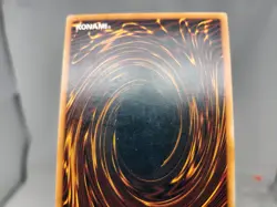 YuGiOh Uria, Lord of Searing Flames CT03-EN005 Limited Edition Secret Rare LP - Image 4