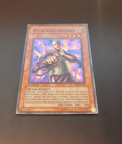⭐Yugioh | Kycoo, Spirit Destroyer | LP | EN | Super Rare | 1st Edition | LON⭐ - Image 6