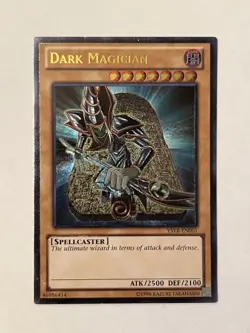 Dark Magician (UTR) YSYR-EN001 Yugi Reloaded Unlimited - Image 1