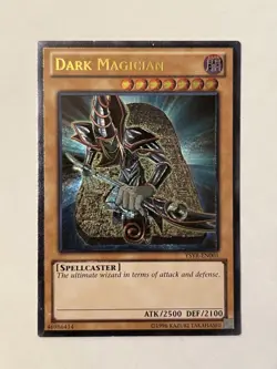 Dark Magician (UTR) YSYR-EN001 Yugi Reloaded Unlimited - Image 3