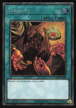Trade-In - RA03-EN188 - Platinum Secret Rare - Yugioh - Image 1