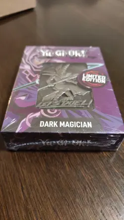 Yu-Gi-Oh! Dark Magician Limited Edition Metal Card Limited 9999 Copies - Image 7