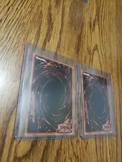 Yu-Gi-Oh! Time Seal Pharaoh's Servant PSV-007 Unlimited NM/M (x2) Never Played - Image 6