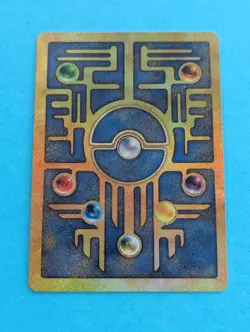 PokÃ©mon TCG Ancient Mew 2000 Movie Promo Holo Card (Near Mint) - Image 2