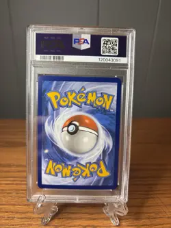 PSA 8 NM Blastoise ex 200/165 Sv: Scarlet & Violet 151 SIR PokÃ©mon Card - Image 2
