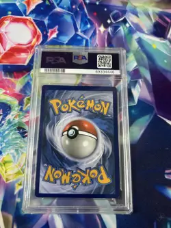 2016 POKEMON XY EVOLUTIONS #11 CHARIZARD-REVERSE FOIL PSA 8 - Image 2