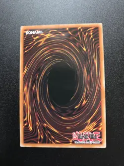Yugioh - Smashing Ground RA03-EN135 1st Edition Platinum Secret Rare NM - Image 3