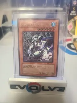YUGIOH MOBIUS THE FROST MONARCH ULTIMATE RARE  SOD-EN022 - Image 1