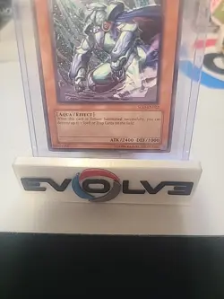 YUGIOH MOBIUS THE FROST MONARCH ULTIMATE RARE  SOD-EN022 - Image 3