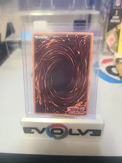YUGIOH MOBIUS THE FROST MONARCH ULTIMATE RARE  SOD-EN022 - Image 4
