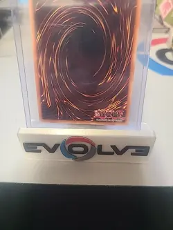 YUGIOH MOBIUS THE FROST MONARCH ULTIMATE RARE  SOD-EN022 - Image 5