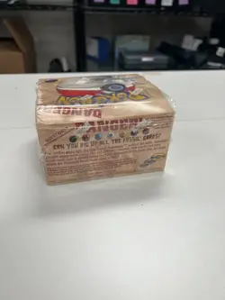 Pokemon Fossil Vintage (EMPTY) Booster Box - No Cards - Image 3