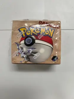 Pokemon Fossil Vintage (EMPTY) Booster Box - No Cards - Image 6