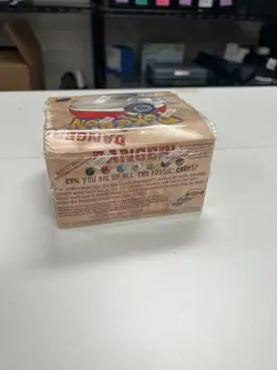 Pokemon Fossil Vintage (EMPTY) Booster Box - No Cards - Image 8