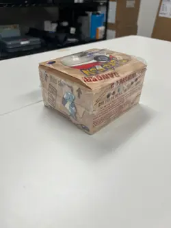 Pokemon Fossil Vintage (EMPTY) Booster Box - No Cards - Image 9