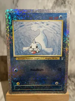 Seel Reverse Holo Foil Common Legendary Collection 92/110 2002 Pokemon TCG Card - Image 7